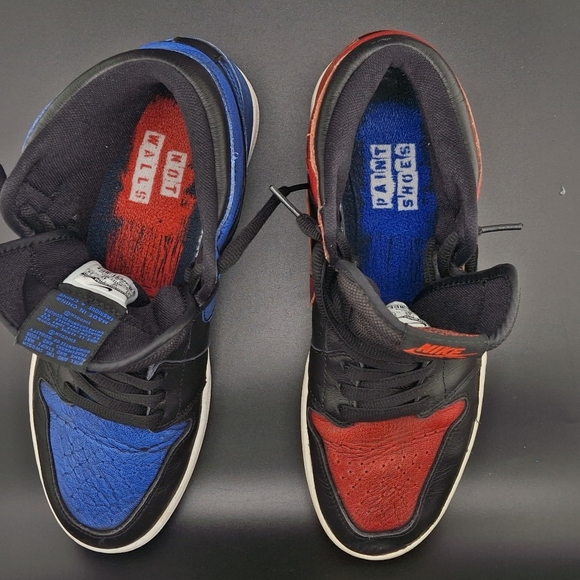 NIKE AIR JORDAN RETRO - Picture 5 of 7